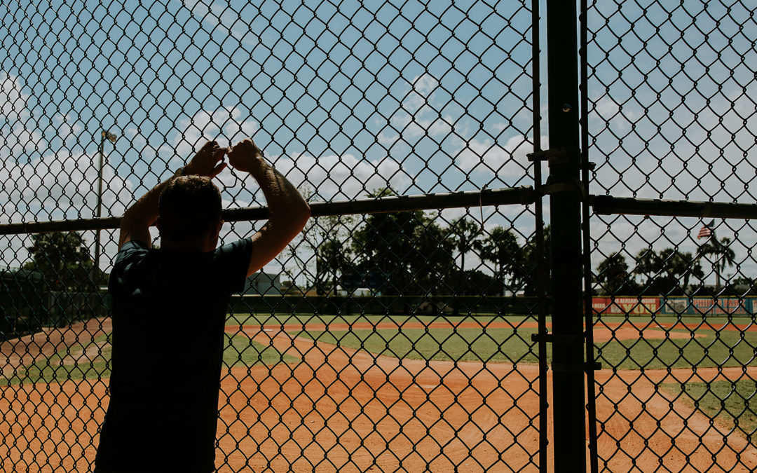 The Path to Authenticity baseball