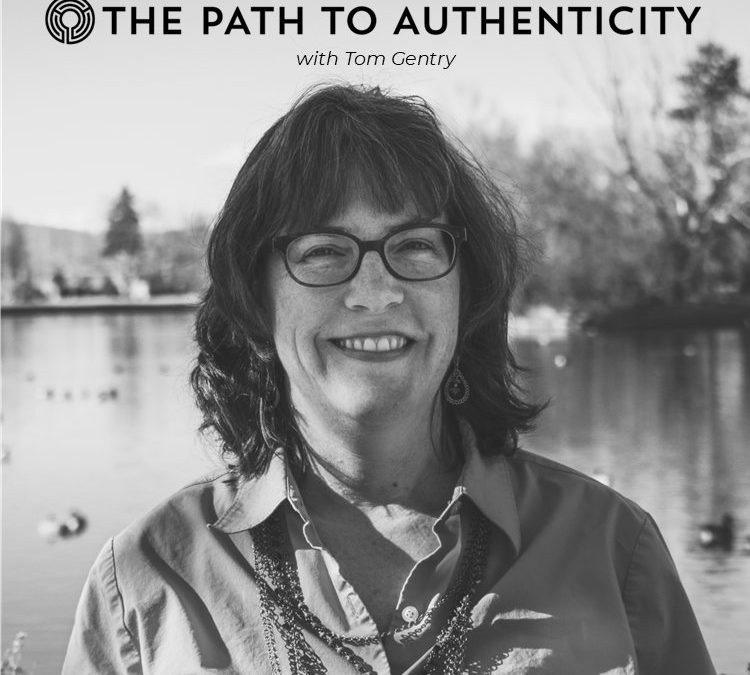 Jane Binns - The Path to Authenticity