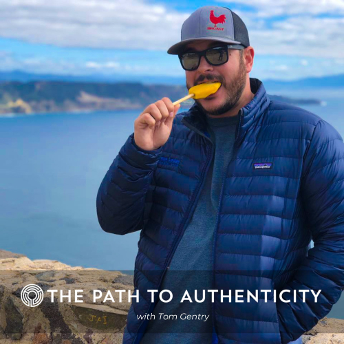 Tyson Stark - The Path to Authenticity