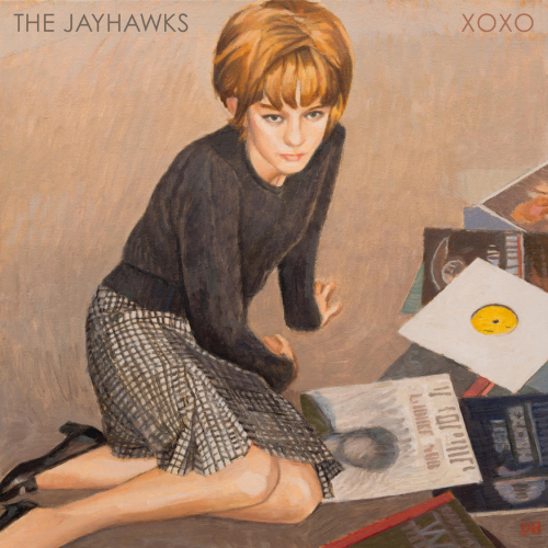 2020 The Jayhawks xoxo album cover