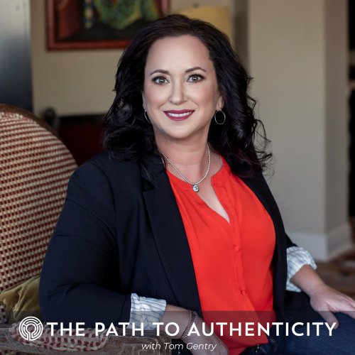 Author Simone Knego - The Path to Authenticity