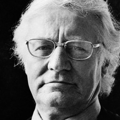 The Passing of Robert Bly