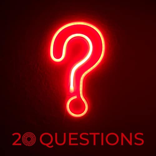 Welcome to 20 Questions