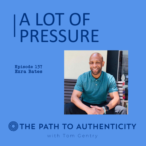 Ezra Bates - The Path to Authenticity