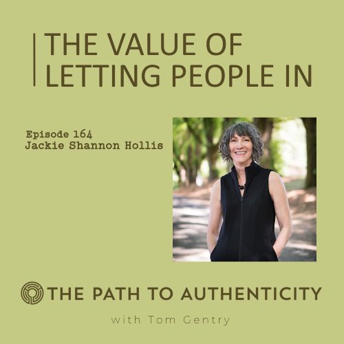Author Jackie Shannon Hollis - The Path to Authenticity