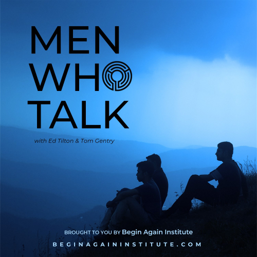 Men Who Talk - a podcast on men & intimacy