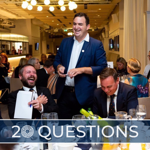20 Questions with Magic Man - The Path to Authenticity