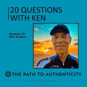 The Path to Authenticity