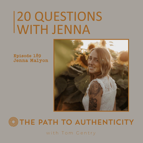 189. 20 Questions with Jenna