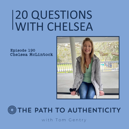 Chelsea McLintock - The Path to Authenticity