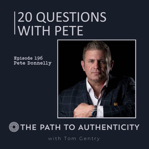 196. 20 Questions with Pete Donnelly