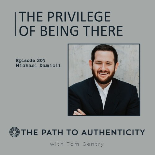 Michael Damiloi - The Path to Authenticity