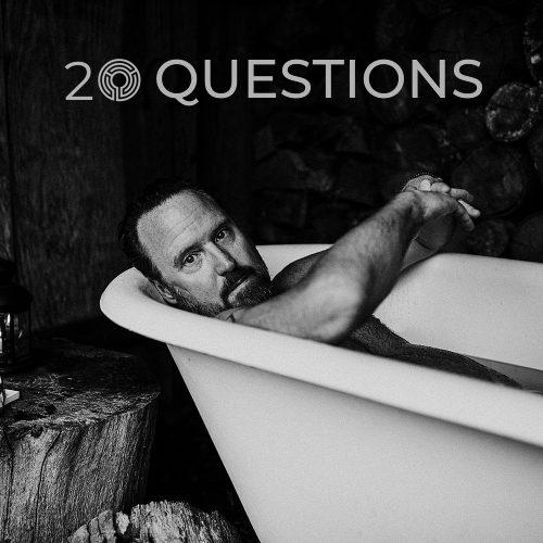 20 Questions for Tom Gentry