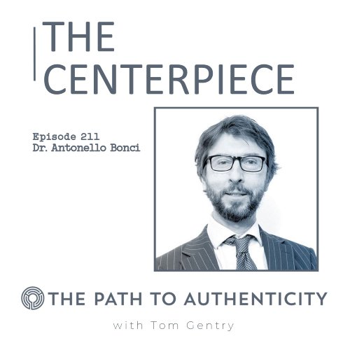 Neurologist Dr. Antonello Bonci - The Path to Authenticity