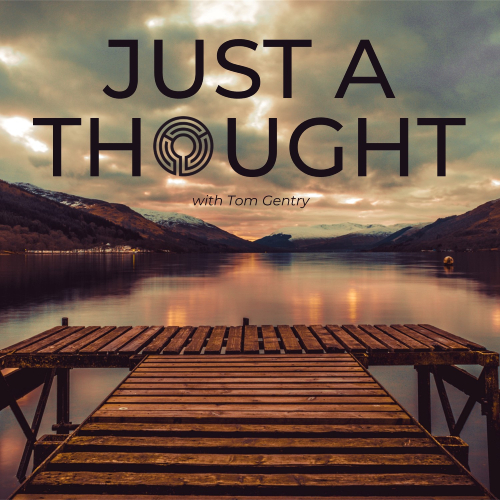 Coming Soon – Just a Thought