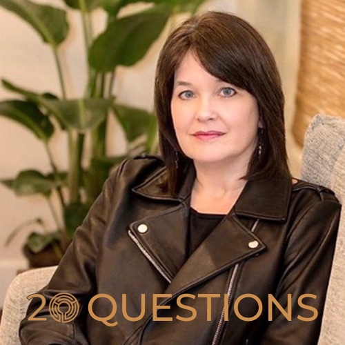 20 Questions - Austin Therapist Angela Abide