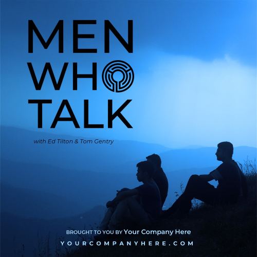 Men Who Talk - Sponsorship Opportunities